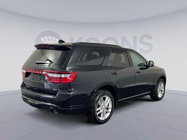 new 2026 Dodge Durango car, priced at $43,379