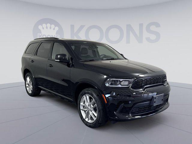 new 2026 Dodge Durango car, priced at $43,379