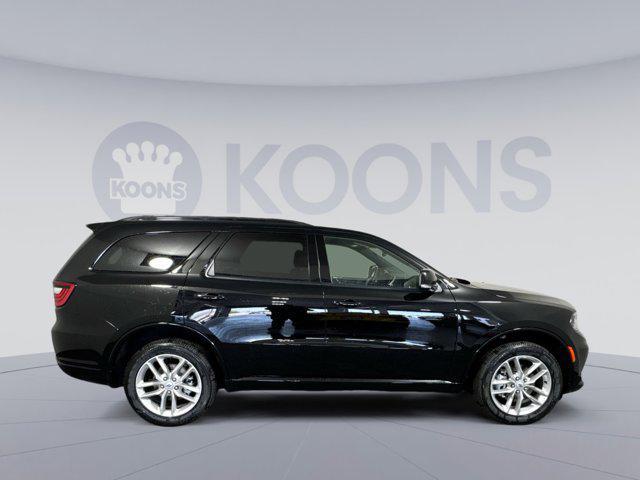 new 2026 Dodge Durango car, priced at $43,379
