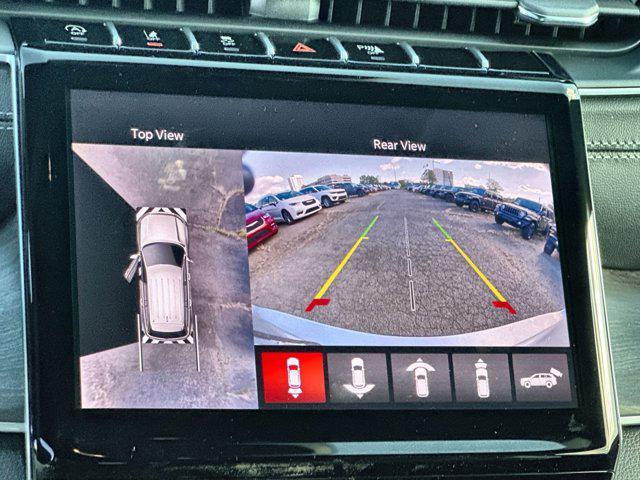 new 2025 Jeep Grand Cherokee L car, priced at $46,860