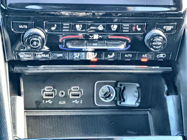 new 2025 Jeep Grand Cherokee L car, priced at $46,860