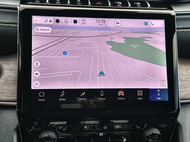 new 2025 Jeep Grand Cherokee car, priced at $56,282