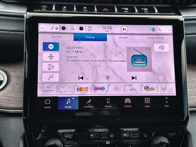 new 2025 Jeep Grand Cherokee car, priced at $56,282