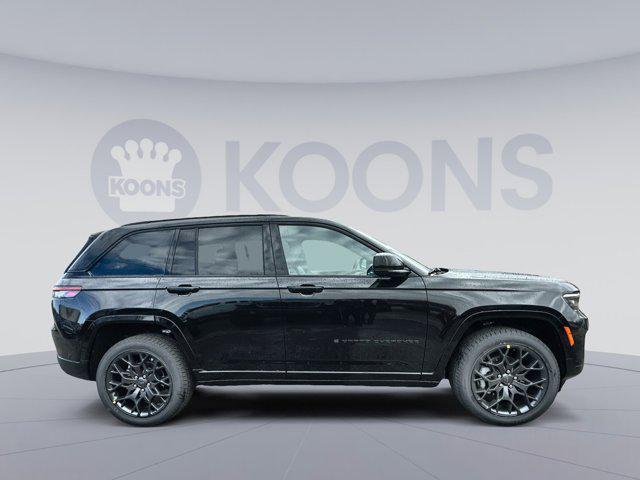 new 2025 Jeep Grand Cherokee car, priced at $56,282
