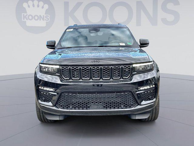 new 2025 Jeep Grand Cherokee car, priced at $56,282