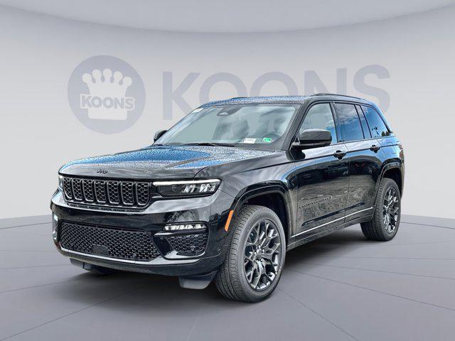 new 2025 Jeep Grand Cherokee car, priced at $56,282