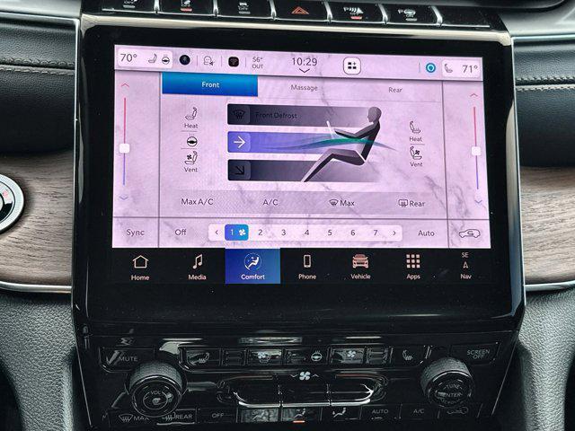 new 2025 Jeep Grand Cherokee car, priced at $56,282