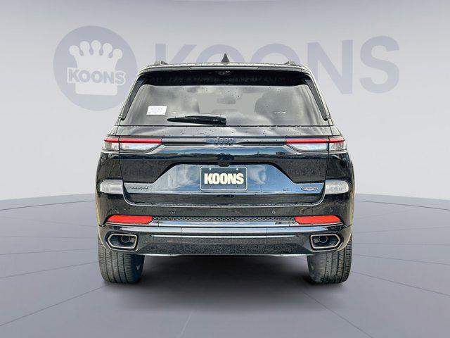 new 2025 Jeep Grand Cherokee car, priced at $56,282