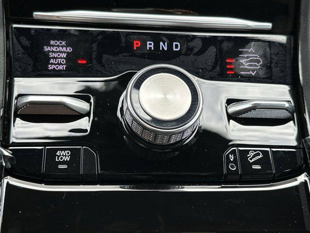 new 2025 Jeep Grand Cherokee car, priced at $56,282