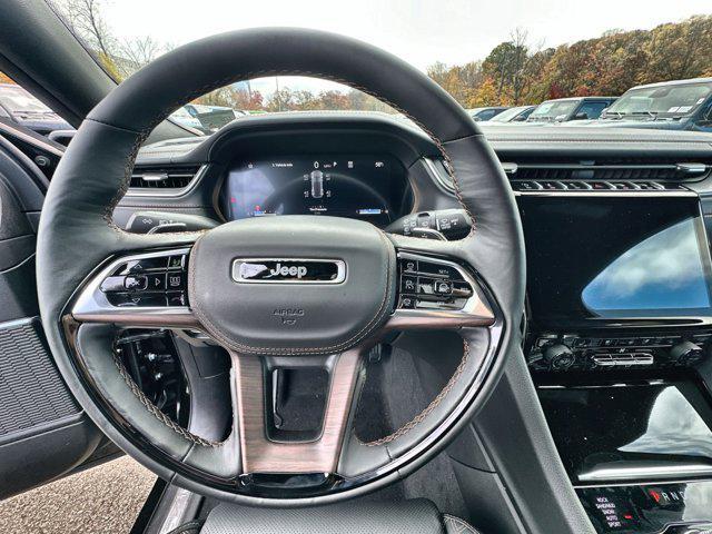 new 2025 Jeep Grand Cherokee car, priced at $56,282