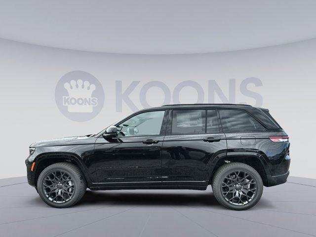 new 2025 Jeep Grand Cherokee car, priced at $56,282