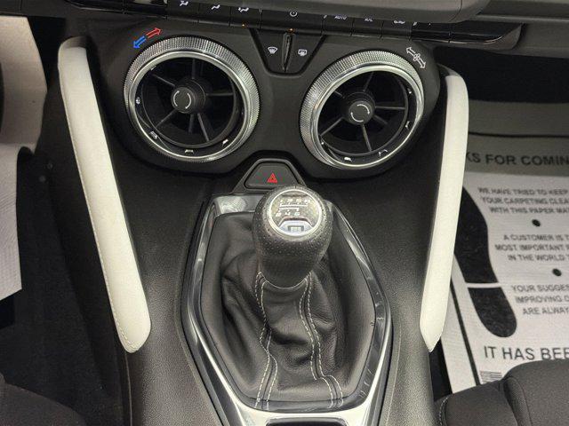 used 2023 Chevrolet Camaro car, priced at $46,000