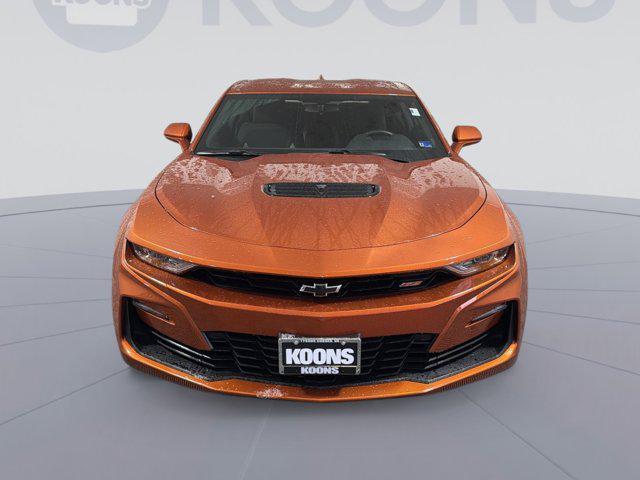 used 2023 Chevrolet Camaro car, priced at $46,000