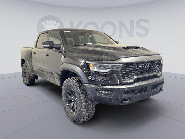 new 2026 Ram 1500 car, priced at $77,525