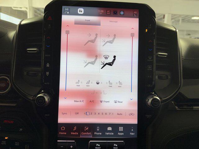 new 2026 Ram 1500 car, priced at $77,525