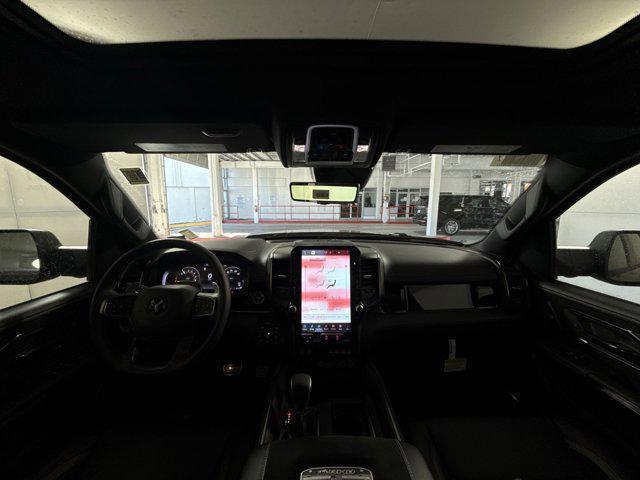 new 2026 Ram 1500 car, priced at $77,525