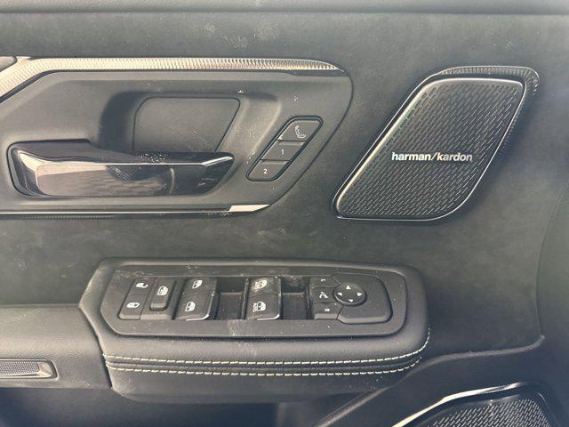 new 2026 Ram 1500 car, priced at $77,525