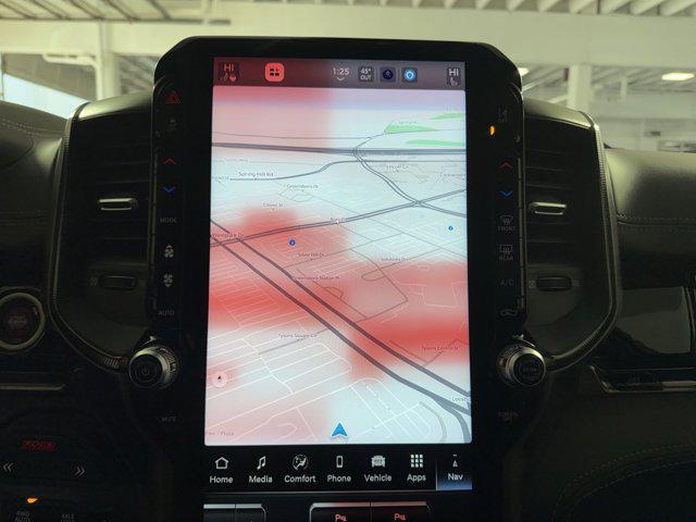 new 2026 Ram 1500 car, priced at $77,525