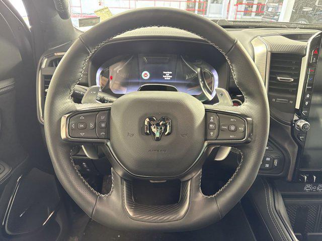 new 2026 Ram 1500 car, priced at $77,525