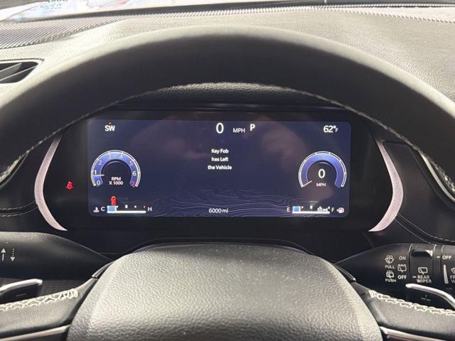 used 2025 Jeep Grand Cherokee car, priced at $39,000