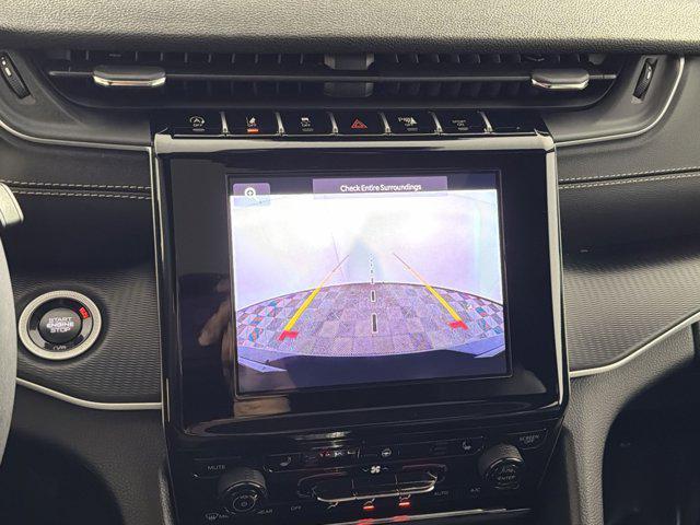 used 2025 Jeep Grand Cherokee car, priced at $39,000