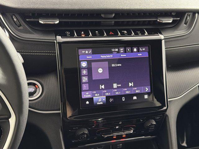 used 2025 Jeep Grand Cherokee car, priced at $39,000