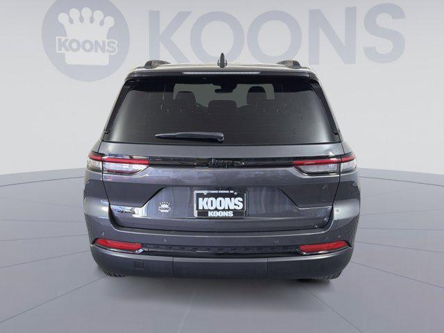 used 2025 Jeep Grand Cherokee car, priced at $39,000