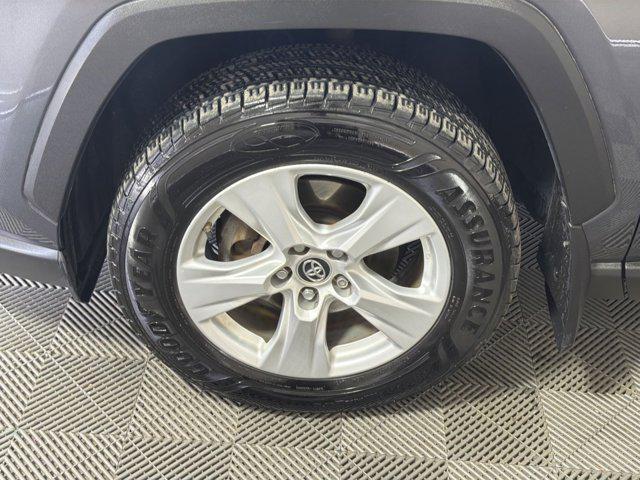 used 2019 Toyota RAV4 Hybrid car, priced at $18,800