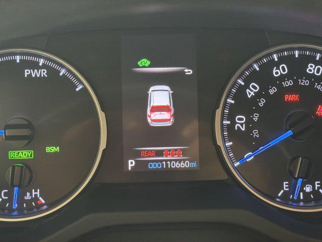 used 2019 Toyota RAV4 Hybrid car, priced at $18,800