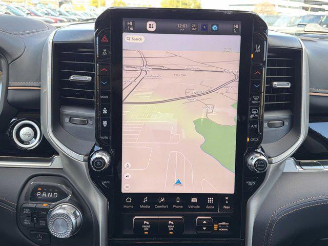 new 2026 Ram 1500 car, priced at $79,934