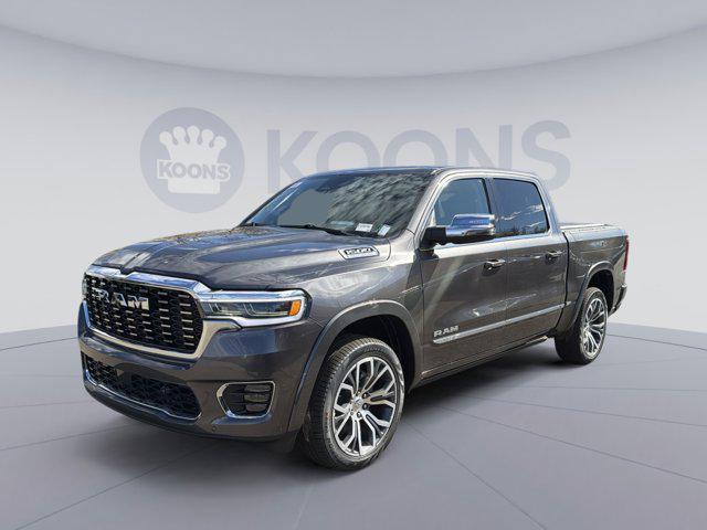 new 2026 Ram 1500 car, priced at $79,934