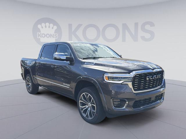 new 2026 Ram 1500 car, priced at $79,934