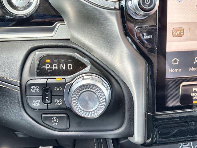 new 2026 Ram 1500 car, priced at $79,934