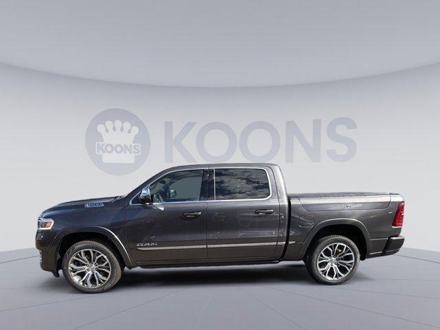 new 2026 Ram 1500 car, priced at $79,934