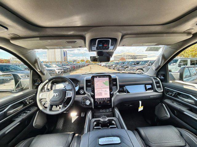 new 2026 Ram 1500 car, priced at $79,934