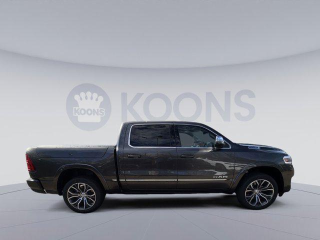 new 2026 Ram 1500 car, priced at $79,934