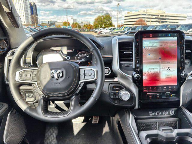 new 2026 Ram 1500 car, priced at $79,934