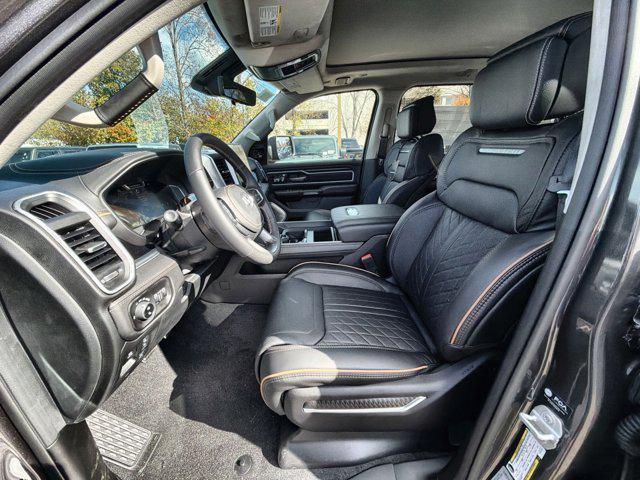 new 2026 Ram 1500 car, priced at $79,934