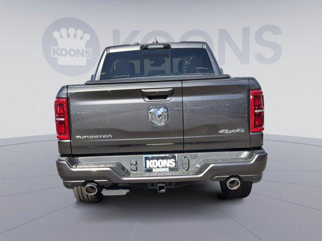 new 2026 Ram 1500 car, priced at $79,934