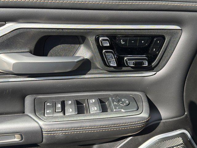 new 2026 Ram 1500 car, priced at $79,934