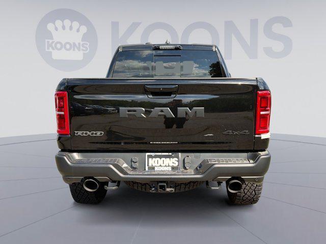 new 2026 Ram 1500 car, priced at $80,920