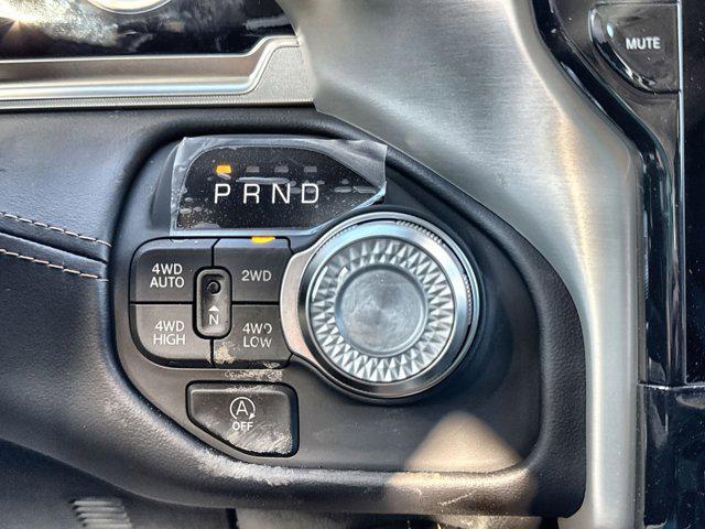 new 2026 Ram 1500 car, priced at $80,343