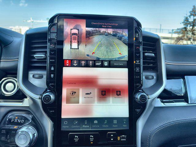 new 2026 Ram 1500 car, priced at $80,343