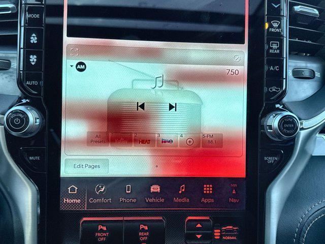 new 2026 Ram 1500 car, priced at $80,343