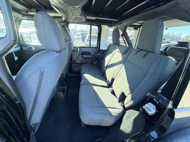 new 2026 Jeep Wrangler car, priced at $49,191
