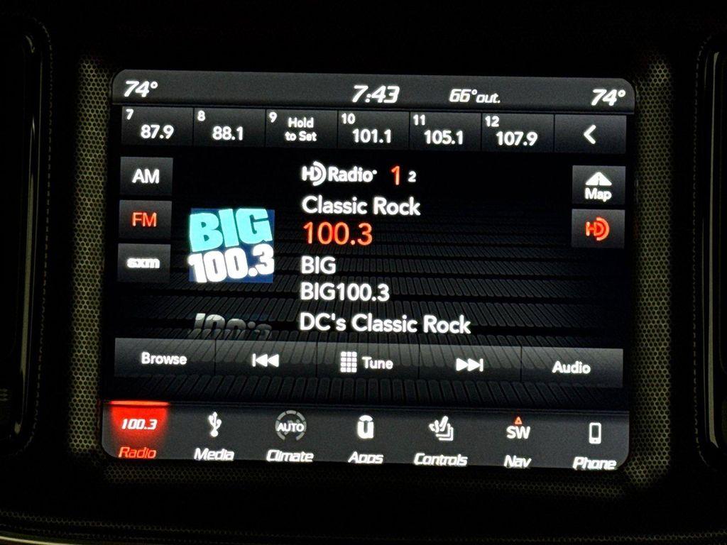 used 2018 Dodge Challenger car, priced at $28,995
