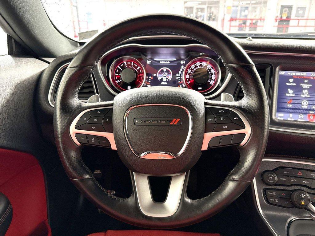 used 2018 Dodge Challenger car, priced at $28,995