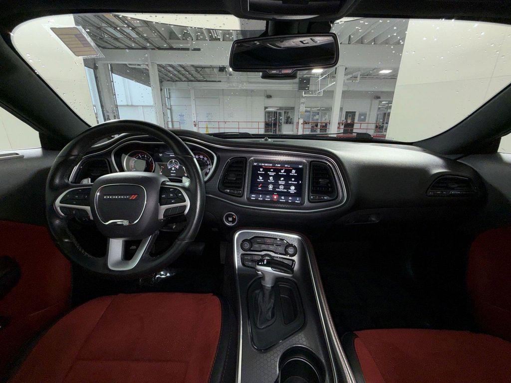 used 2018 Dodge Challenger car, priced at $28,995