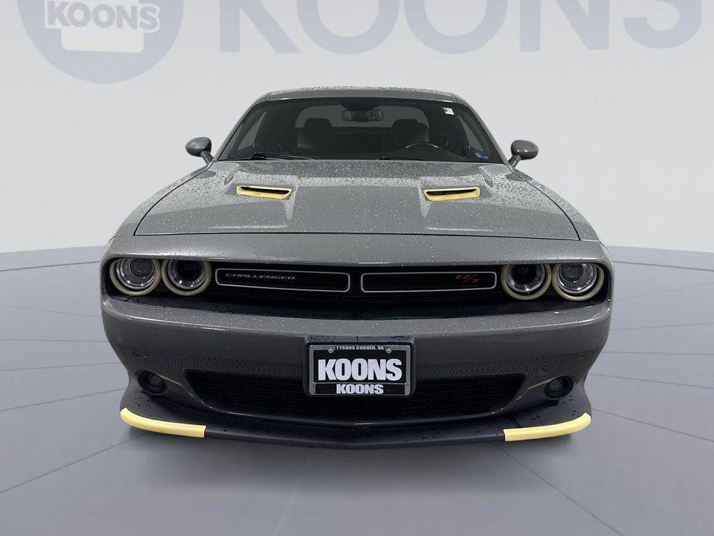 used 2018 Dodge Challenger car, priced at $28,995