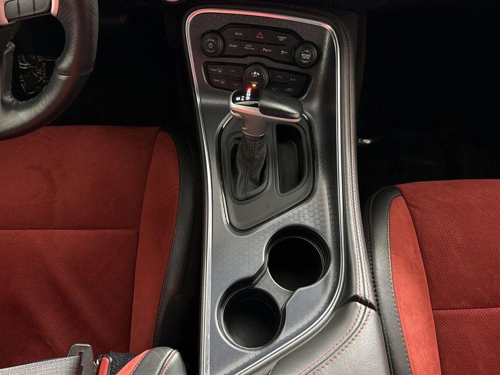used 2018 Dodge Challenger car, priced at $28,995